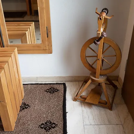 Jambo Pua Prázdninový dům Alt St. Johann