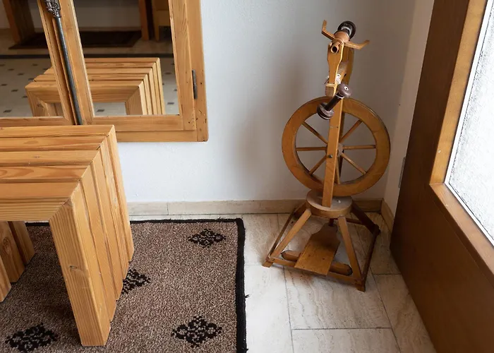 Jambo Pua Vakantiehuis Alt St. Johann